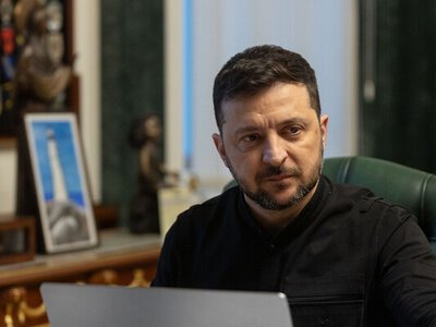 Украина готова к мирным переговорам. Зеленский назвал условия