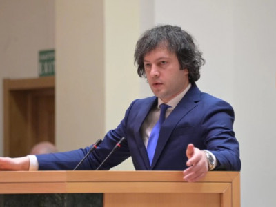 Кобахидзе экстренно вызвали в парламент