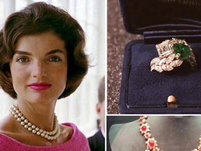 Самые дорогие звездные помолвки: кольца, вошедшие в историю