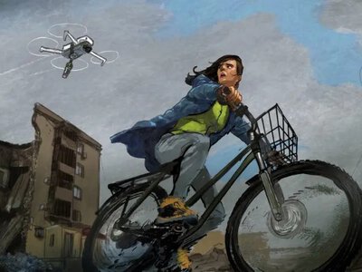 Охота на гражданских: как дроны армии РФ убивают украинцев