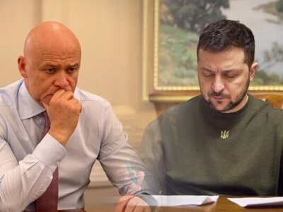 Зеленский прокомментировал лишение гражданства Труханова