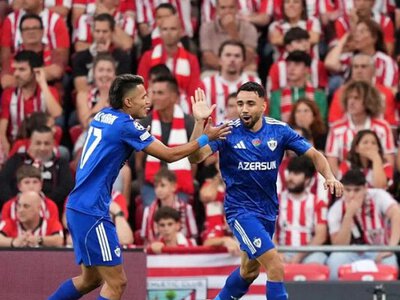 УЕФА отметил Андраде и английский кошмар Карабаха