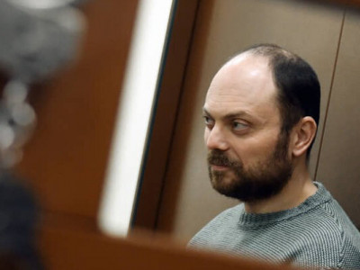 Кара-Мурза заявляет о риске для жизни депортированных членов семьи убитого Хангошвили