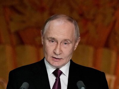 В разведке США заявили, что Путин не готов к компромиссу по Украине – NBC 