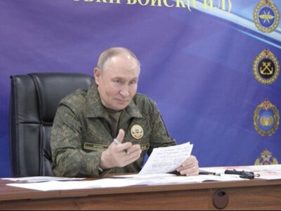 Американская разведка: Путин не готов к компромиссу с Украиной