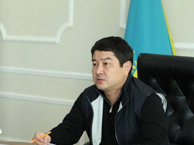 Нурдаулет Килыбай встретился с крупными промышленными предприятиями Мангистауского района