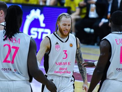 Французы «разобрали» Сабах: Обладают серьезным потенциалом, способным в любой миг решить исход матча