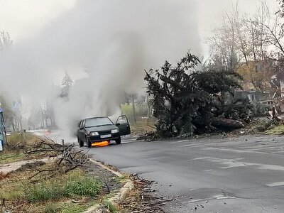 Волонтеры Пролиски сегодня вернулись за людьми, которые раньше уже отказывались от эвакуации
