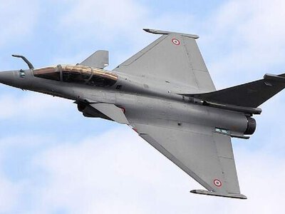 Французская компания Dassault выразила готовность поставить Украине истребители Rafale