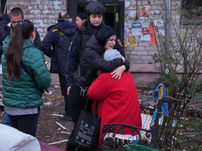 Число пострадавших в результате ночной атаки на Запорожье возросло до 11, среди них дети