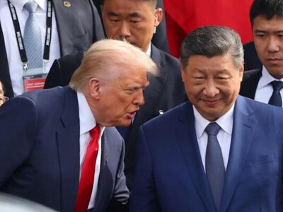 Трамп долго говорил с лидером Китая об Украине, но не о российской нефти