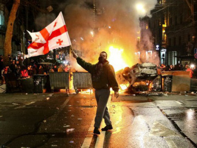 Вице-президент Европарламента  потребовал освобождения «политзаключенных» Грузии