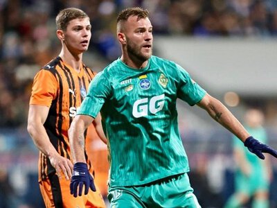 Кубок Украины: Динамо сотворило камбэк против Шахтера