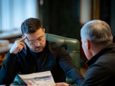 Зеленский получил отчет разведки об ущербе РФ от новых санкций в $50 млрд за год и настроениях в Китае