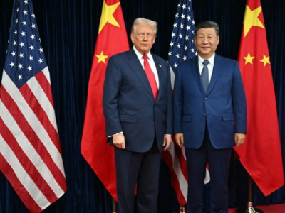 Договорился почти обо всем: Трамп подвел итоги встречи с лидером Китая