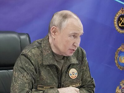 Путин назвал войну генетической чертой россиян. В СНБО объяснили, зачем