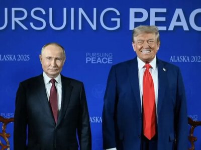 Саммит Трампа и Путина в Будапеште отменили из-за требований Москвы - FT