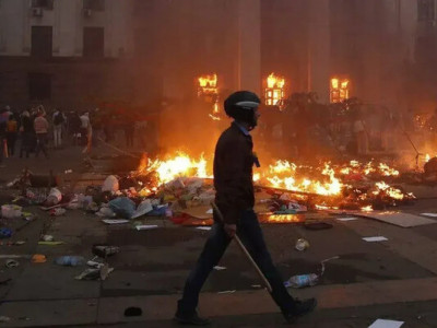 Причастен к событиям 2 мая 2014 года: экс-депутат Одесского горсовета получил подозрение в госизмене и посягательстве на целостность Украины