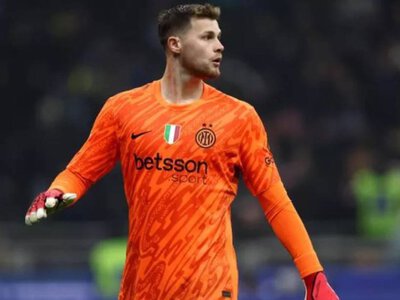 Вратарь Интера Хосеп Мартинес попал в ДТП и сбил инвалида: главные подробности аварии