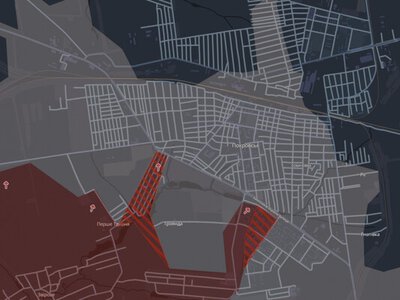 DeepState сообщает о продвижении армии РФ в Покровске