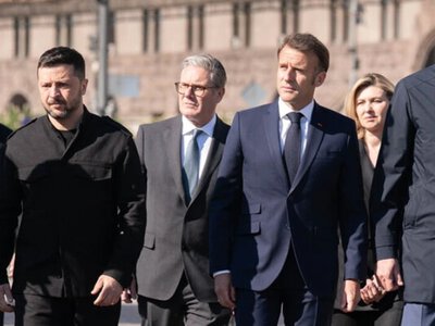  В Мадриде проведут секретную встречу «коалиции желающих» – СМИ 