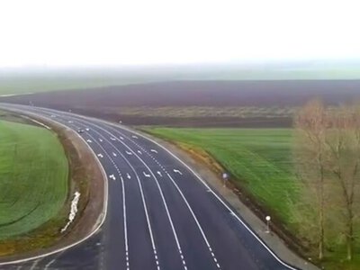 Украина готовится к масштабной реконструкции трассы Одесса–Рени