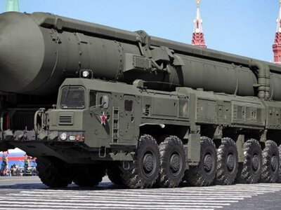  Украина уничтожила один из комплексов «Орешник» на территории рф 