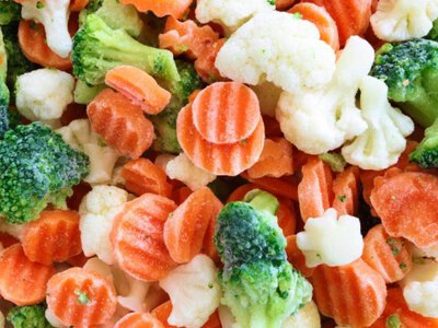 Диетологи шокируют: замороженные овощи, которые реально снижают давление