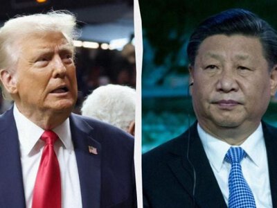 За что Трамп простил Китаю дружбу с Россией