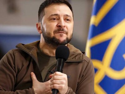 Как Зеленский потроллил диктатора путина