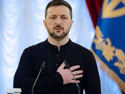 Зеленский намекнул на ликвидацию путина