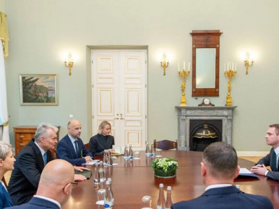 Генпрокурор Кравченко: Украина получила доказательства убийства еще одного литовца военными рф, ВСУ ликвидировали убийц