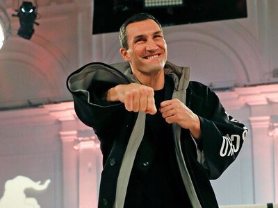 Никто не бил меня так, – Кличко назвал соперника с самым сильным ударом