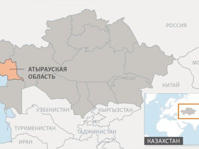 Чиновник погиб от огнестрельного ранения в Атырауской области