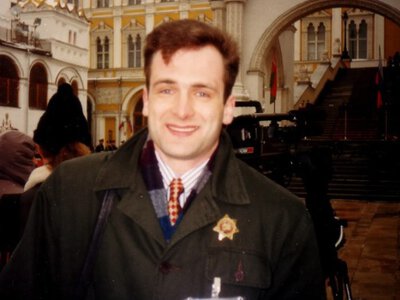 Тайна смерти Гонгадзе: обезглавленное тело пропавшего журналиста нашли 2 ноября 2000 года