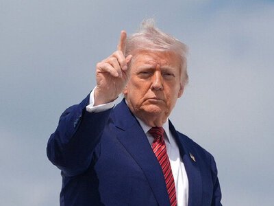 Tomahawk для Украины и отношение к замороженным активам России: новые неоднозначные заявления Трампа