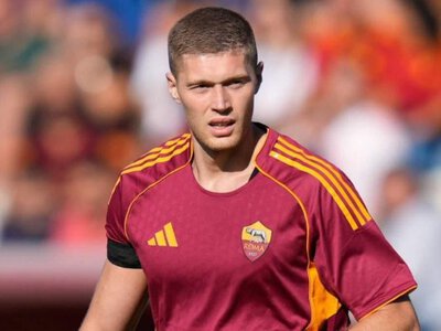 Триумф Довбика в Роме: наконец украинец сделал это