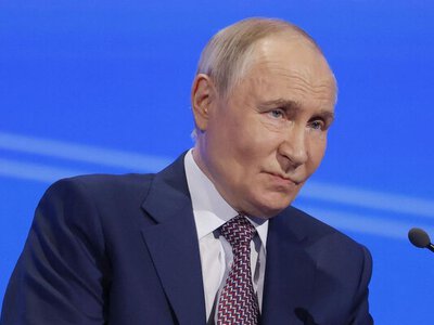 Абсолютно неадекватный шаг: как Путин отреагировал на встречу Трампа и Си