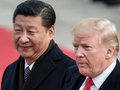 Как мистер Трамп исполняет танго товарища Ленина