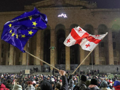 Хроника протеста: более 30 задержанных в Тбилиси за неделю