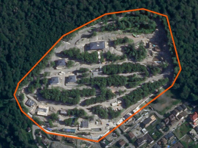 «Пенсионная» резиденция Лукашенко в Сочи. Как она выглядит, сколько стоит и кто возводит?