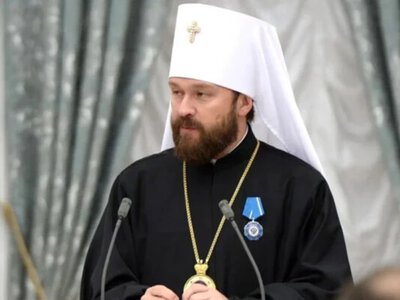 Глава РПЦ в Чехии, митрополит Иларион может попасть под санкции из-за связей с ФСБ - Denik N