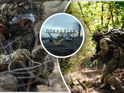 Силы обороны проводят зачистку Покровска и не позволяют врагу перерезать дорогу