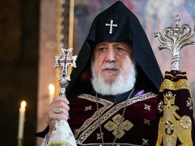 Буря в Армении: брат и племянник католикоса задержаны — что скрывают?