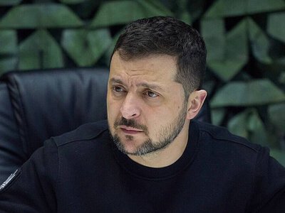Зеленский подписал закон: Бронь от мобилизации смогут получить те, кто в розыске