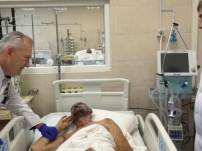 Единственный выживший: Как идет восстановление спецкора Freedom