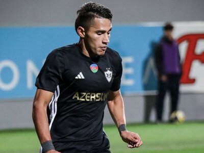 Этот легионер разочаровывает всех в Карабахе