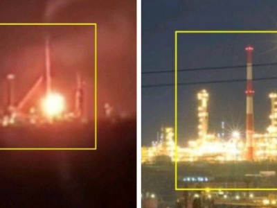 ВСУ ночью поразили Саратовский НПЗ: чем он важен для Кремля