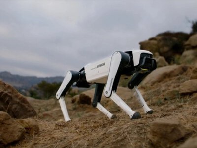 Китай рвёт рынок: умный робопёс за $1000 бросил вызов Boston Dynamics