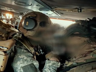 ГУР показало уникальные кадры боев за Покровск. Видео 